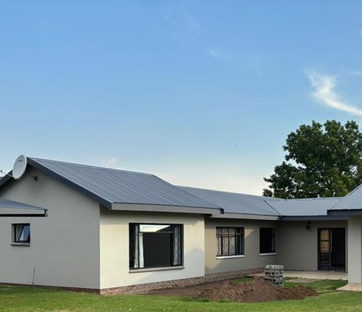 3 Bedroom House