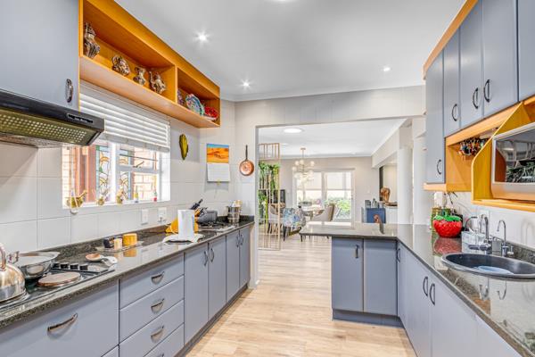 3 Bedroom Cluster