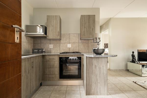 2 Bedroom Apartment