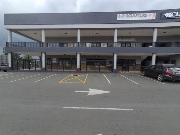 657 m² Commercial space