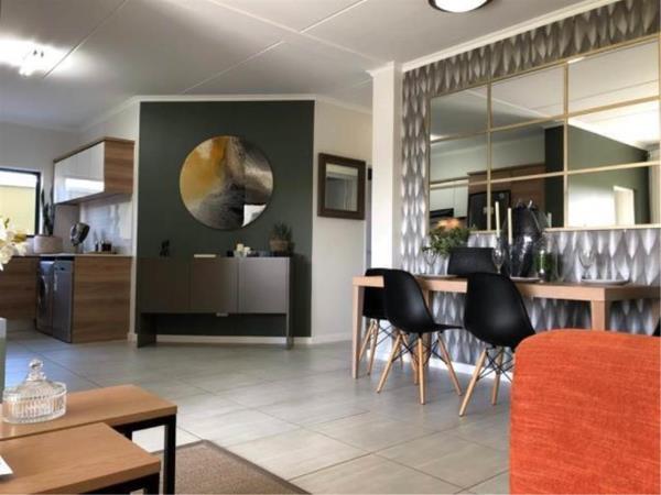 3 Bedroom Townhouse