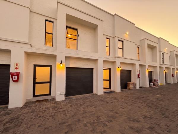 2 Bedroom Townhouse