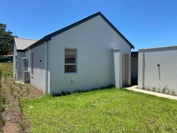 3 Bedroom Townhouse