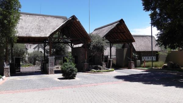 3 Bedroom Townhouse