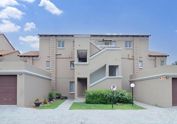 2 Bedroom Townhouse