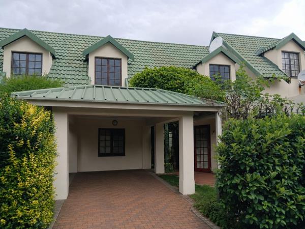 2 Bedroom Townhouse