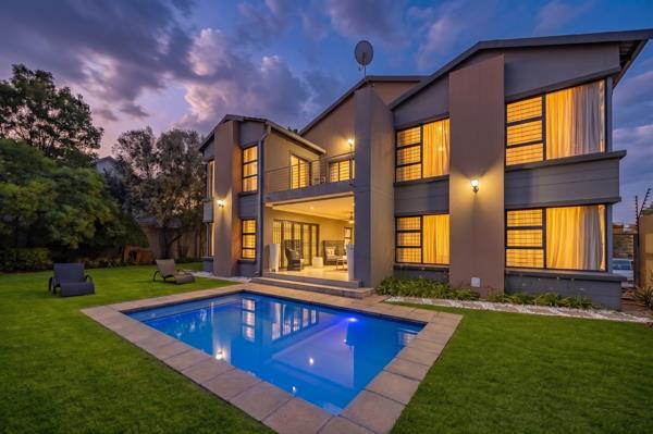5 Bedroom House