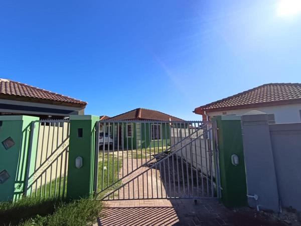 3 Bedroom House