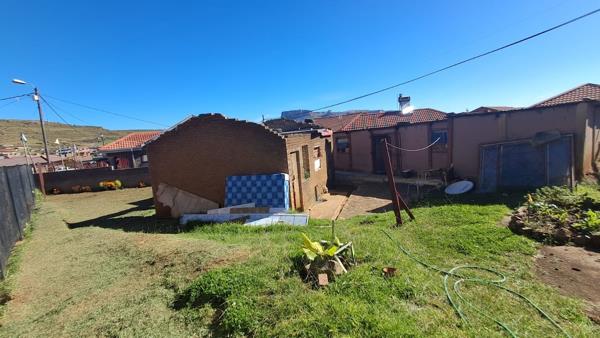 2 Bedroom House