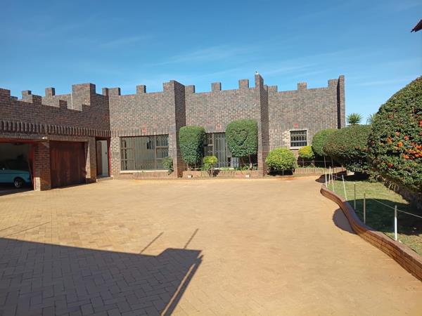 4 Bedroom House