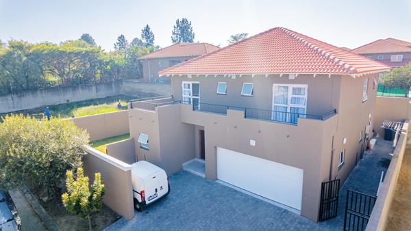 4 Bedroom Cluster