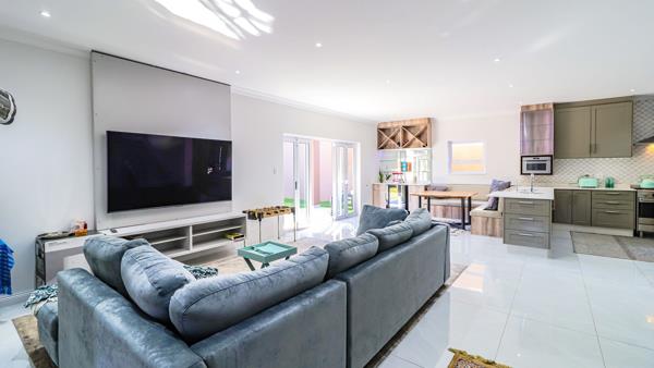 4 Bedroom Cluster