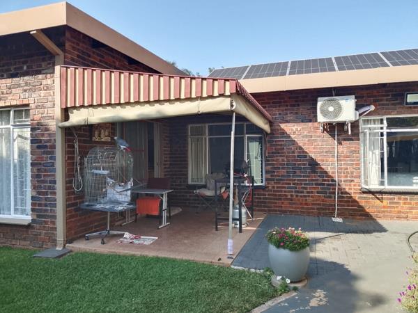 3 Bedroom Cluster