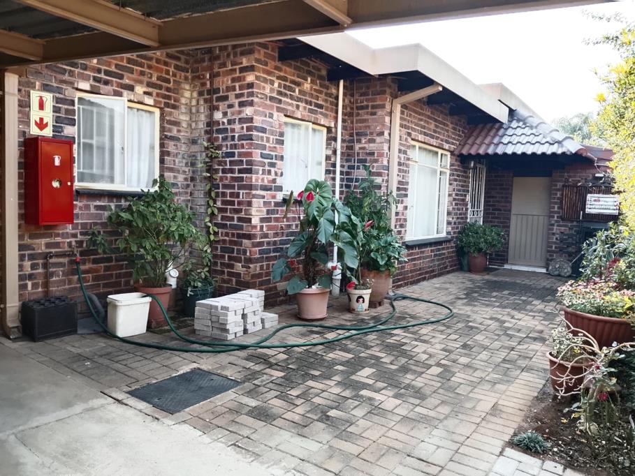 3 Bedroom Cluster