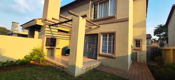 2 Bedroom Townhouse