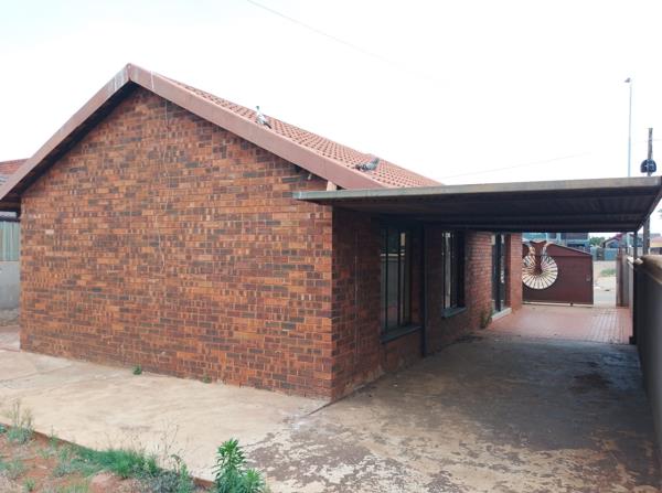 3 Bedroom House