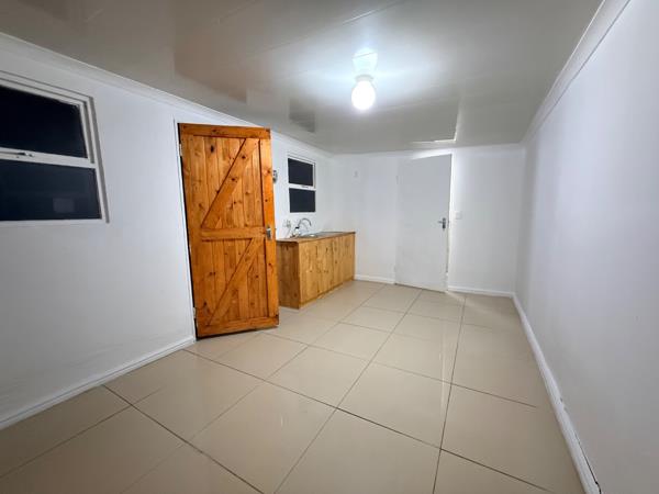 1 Bedroom House