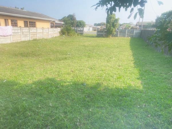 450 m² Land