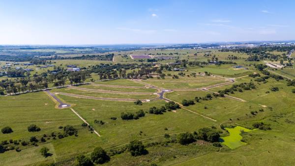 1 371 m² Land