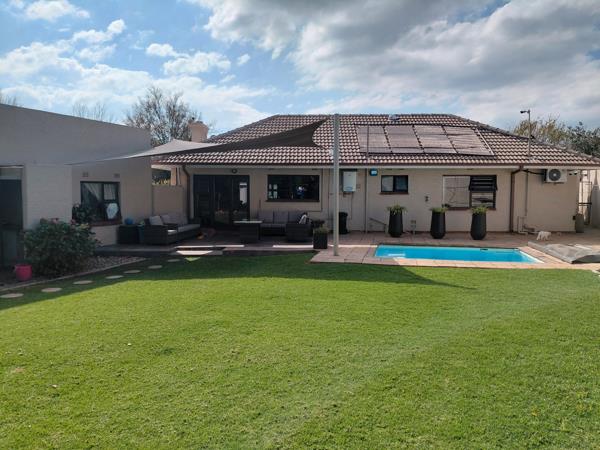 4 Bedroom House