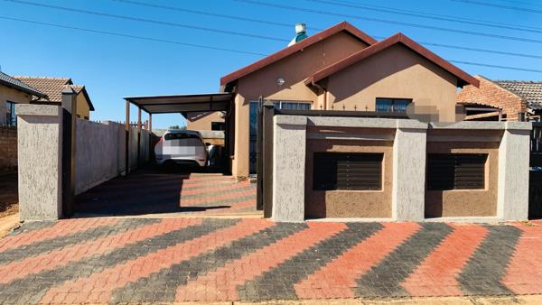 2 Bedroom House