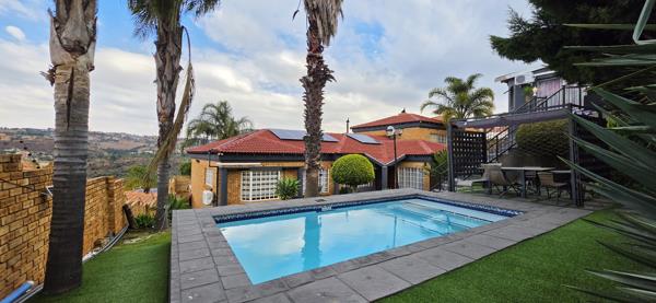 5 Bedroom Cluster