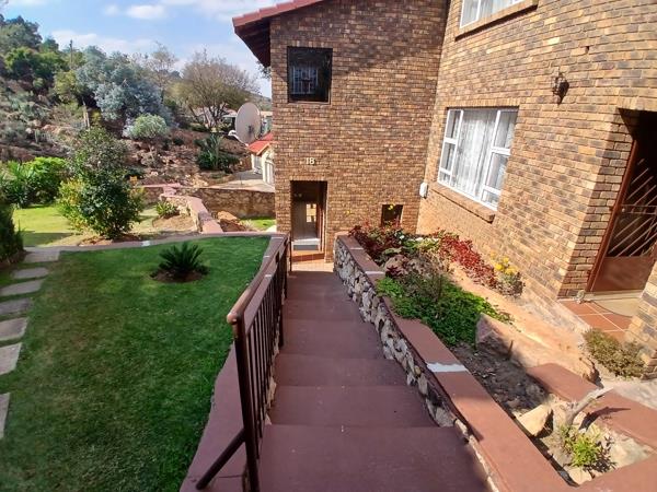 2 Bedroom Townhouse