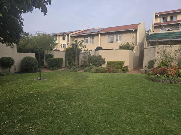 2 Bedroom Townhouse
