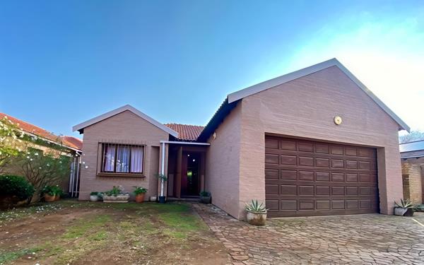 3 Bedroom Townhouse