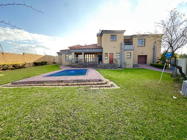5 Bedroom House
