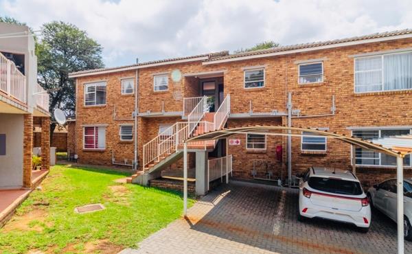 2 Bedroom Townhouse