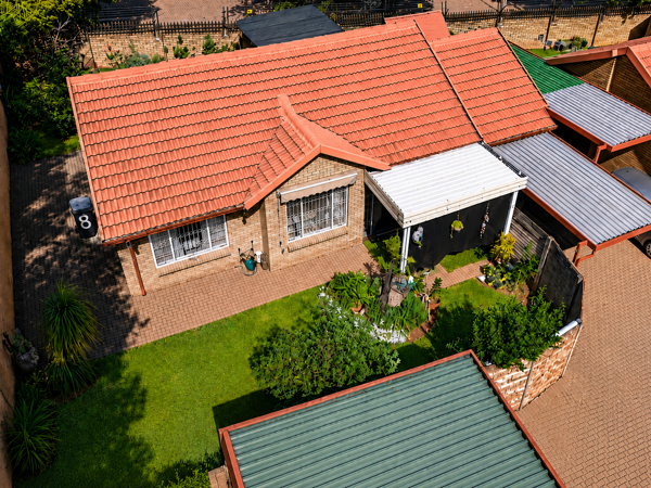 3 Bedroom Townhouse
