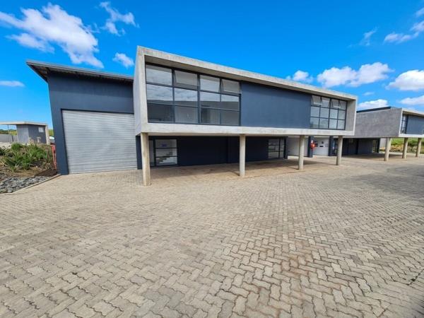 357 m² Industrial space