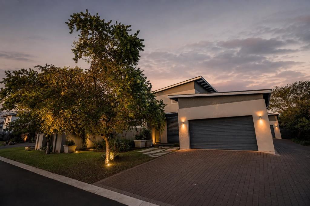 5 Bedroom House