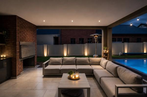 5 Bedroom House