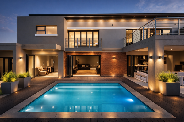 5 Bedroom House