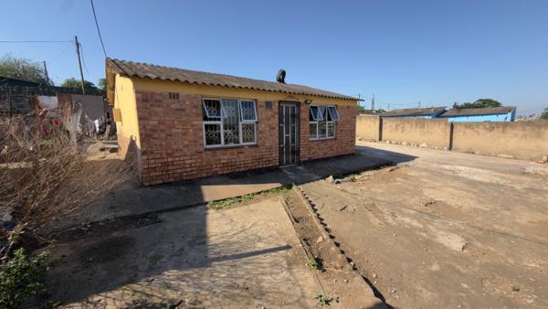 2 Bedroom House