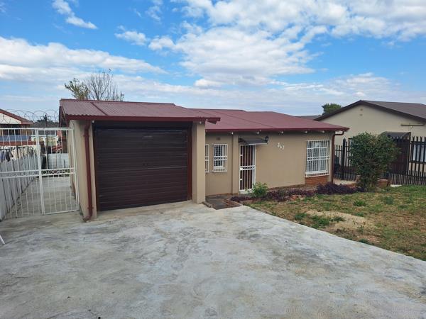 3 Bedroom House