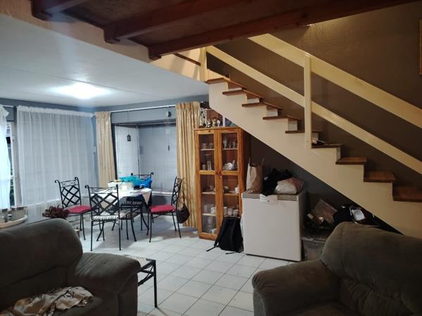 1 Bedroom Townhouse
