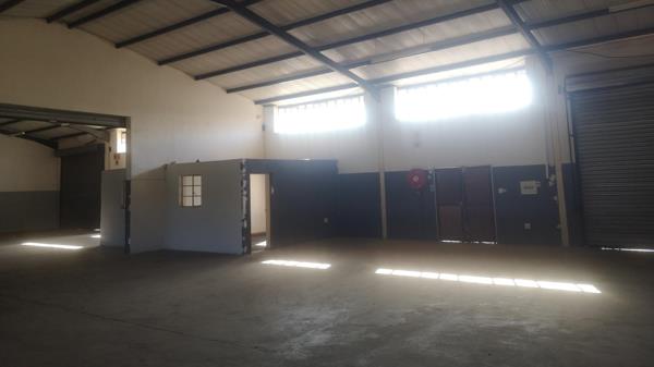 450 m² Commercial space