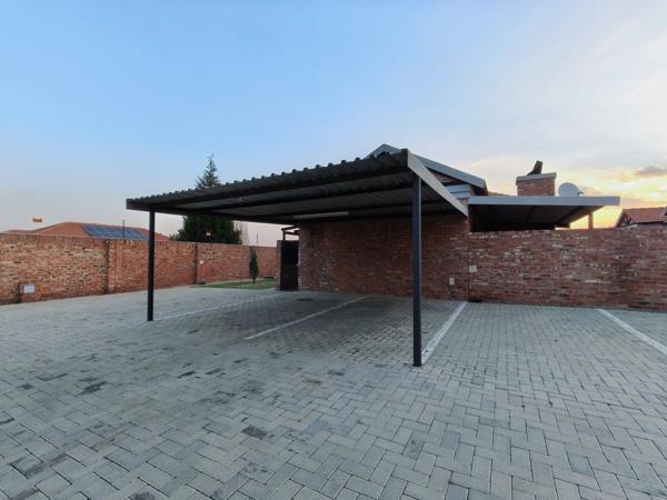 2 Bedroom Townhouse