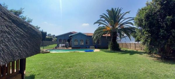 5 Bedroom House