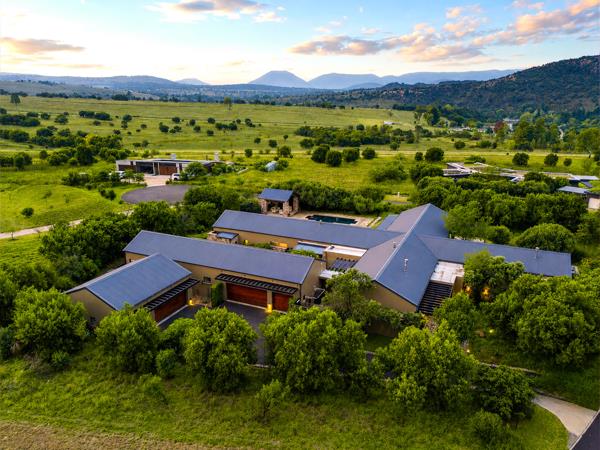 5 Bedroom House
