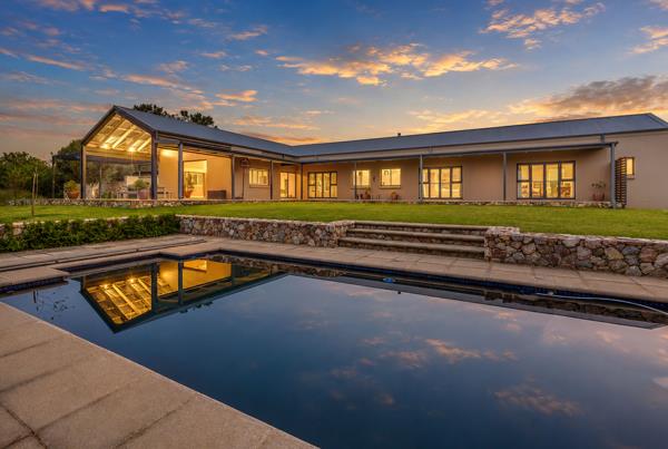 5 Bedroom House