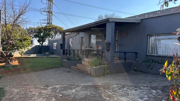 4 Bedroom House