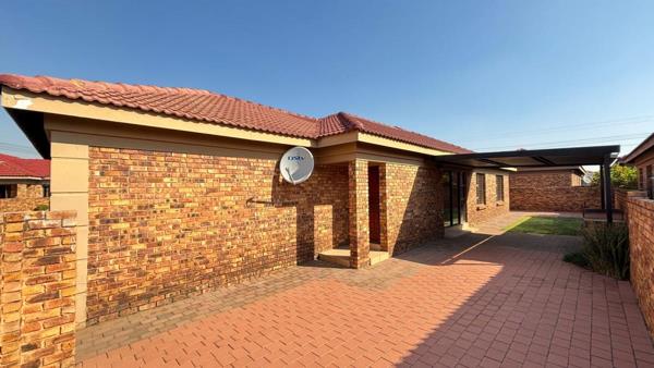 3 Bedroom Cluster