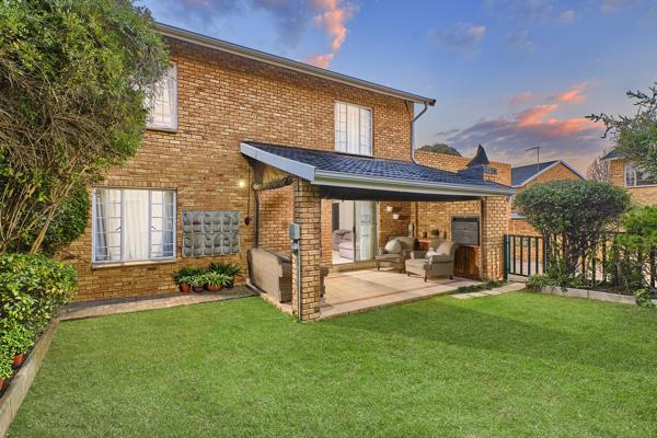 4 Bedroom Townhouse