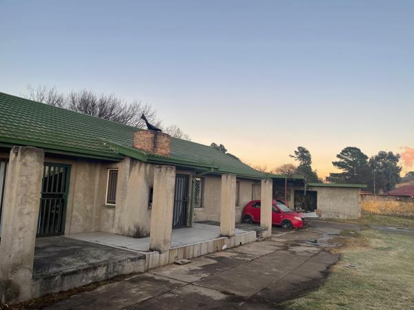 3 Bedroom House