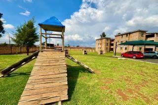 2 Bedroom Townhouse