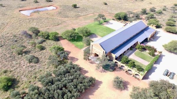 1 554 ha Farm